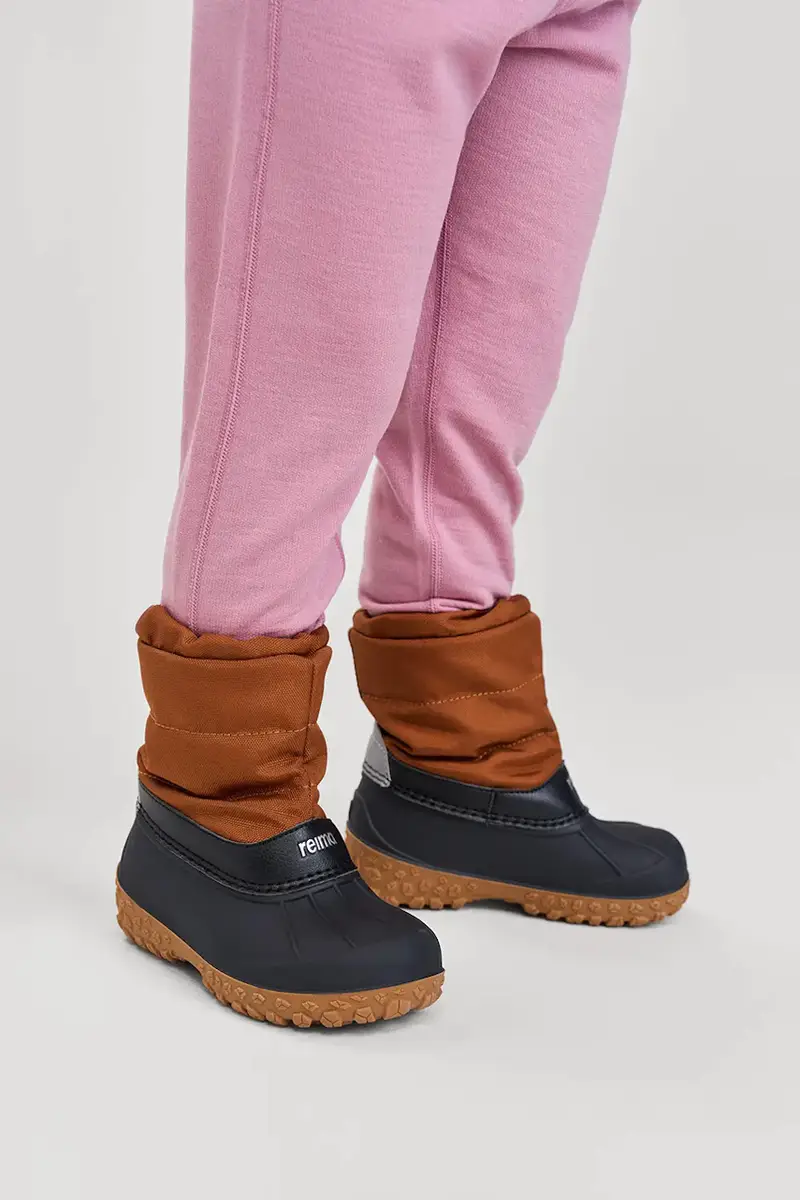 scarpe invernali Loskari colore marrone 5400124A