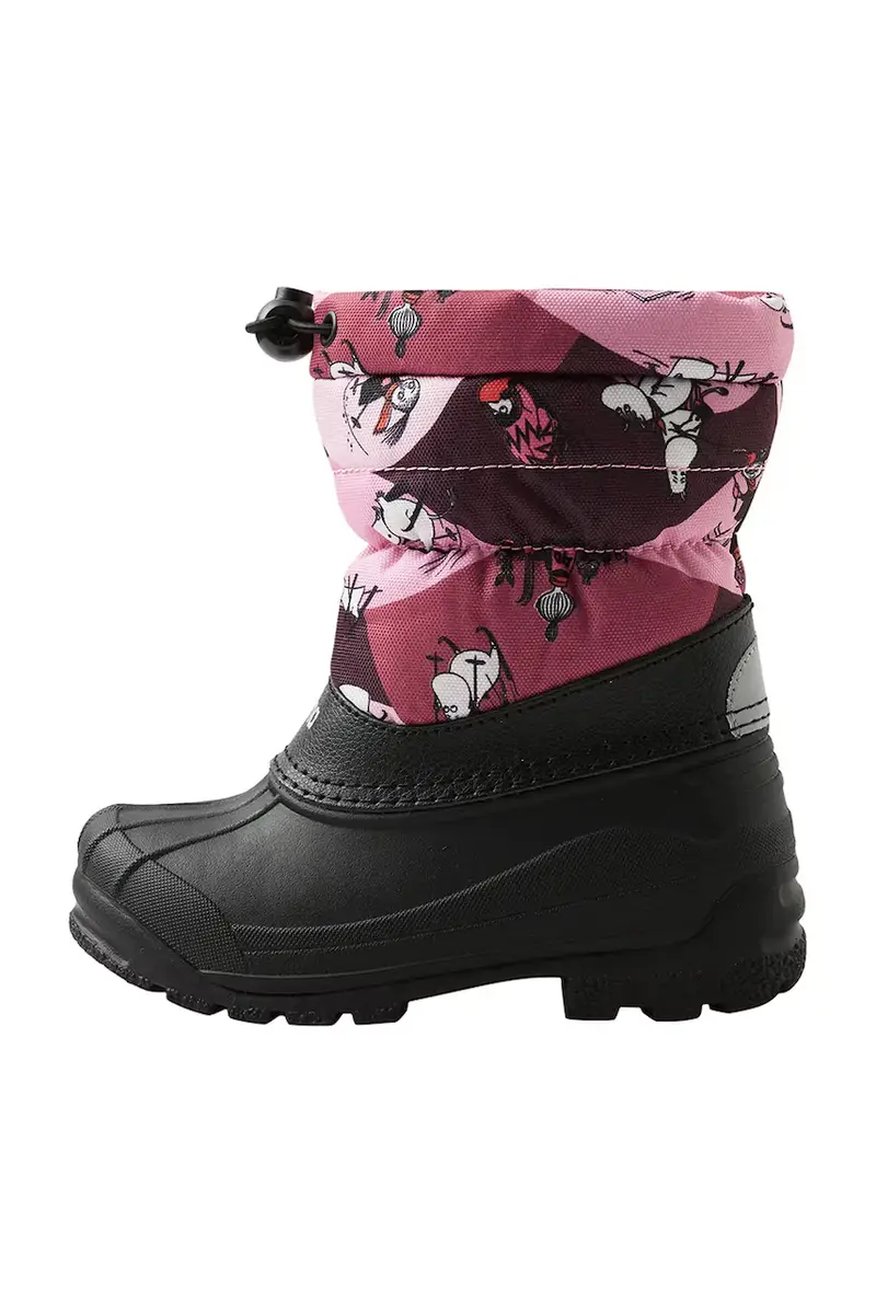 scarpe invernali Moomin Nefar colore rosa 5400024M miniatura 3