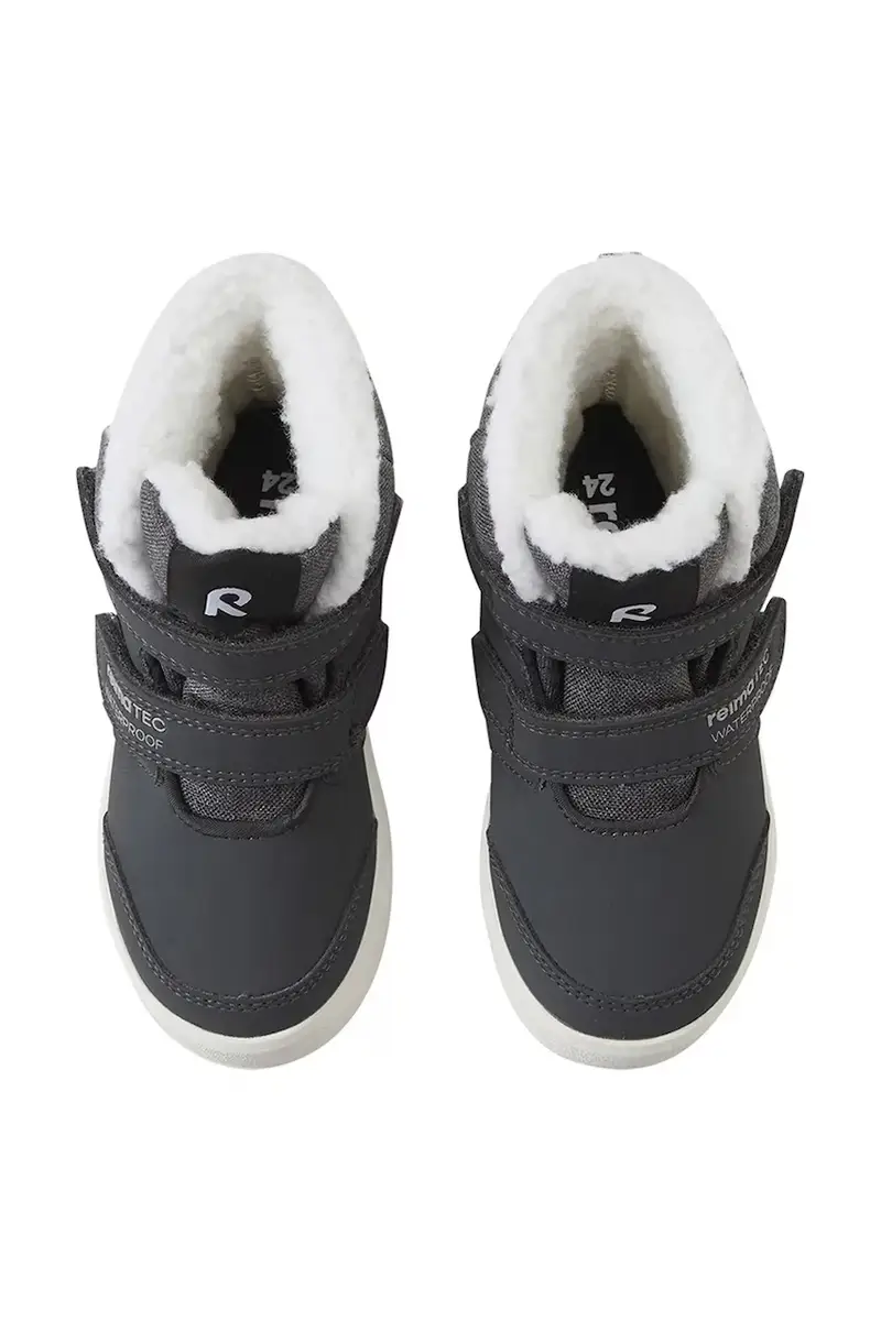 scarpe invernali Pyrytys colore blu 5400030A Grigio miniatura 5