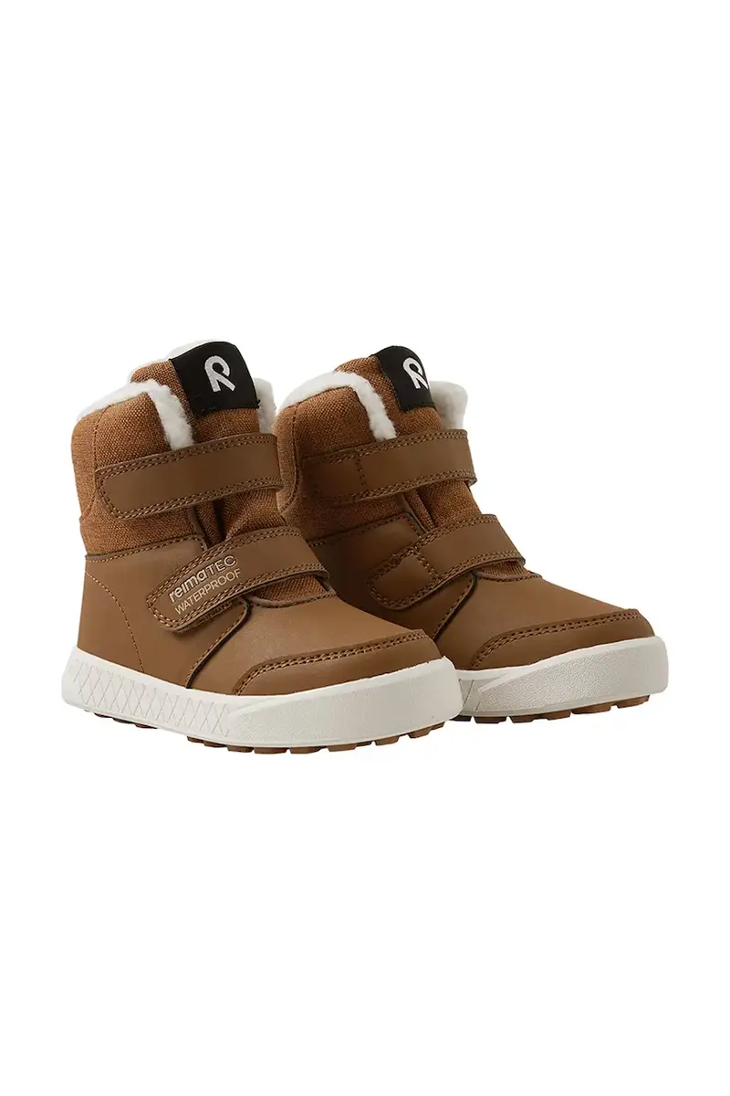 scarpe invernali Pyrytys colore marrone 5400030A miniatura 2