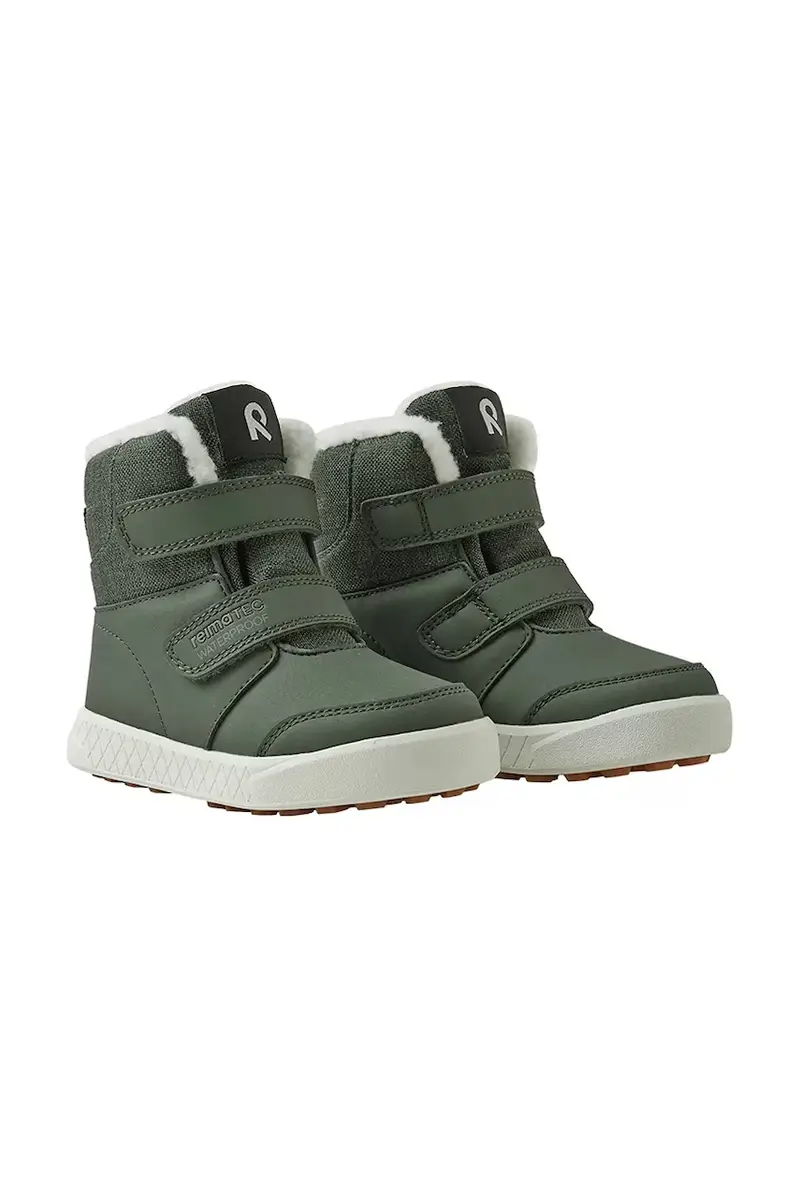 scarpe invernali Pyrytys colore verde 5400030A miniatura 2