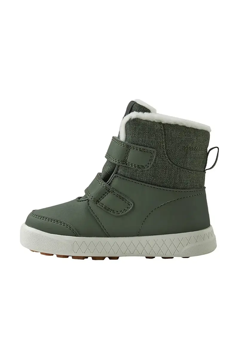 scarpe invernali Pyrytys colore verde 5400030A miniatura 5