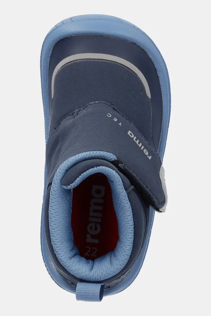 scarpe per bambini Hyppii colore blu 5400144A miniatura 4