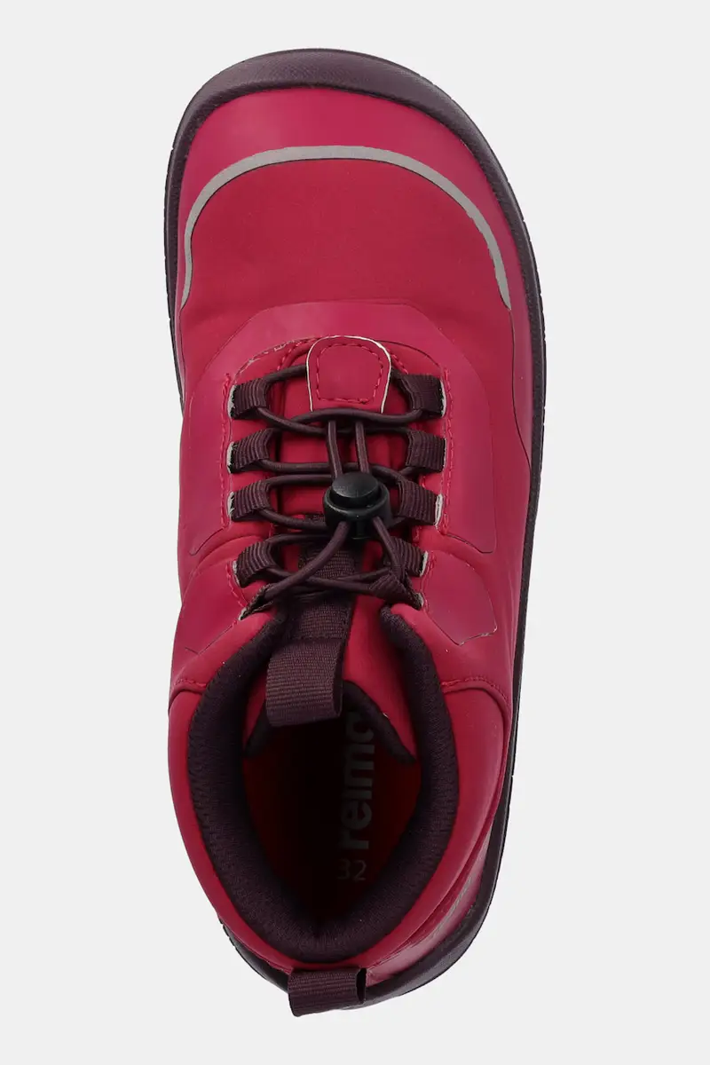 scarpe per bambini Loikkii colore granata 5400143A miniatura 4