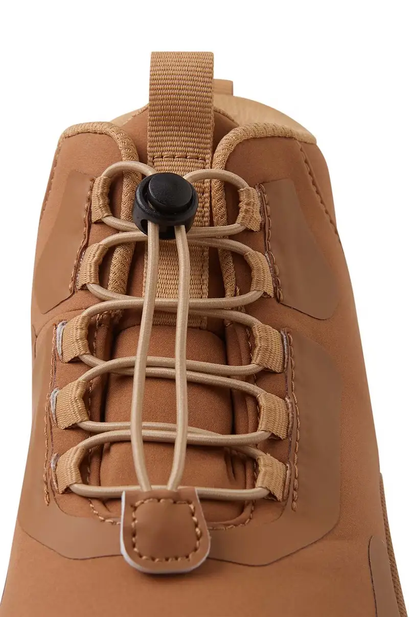 scarpe per bambini Loikkii colore marrone 5400143A miniatura 3