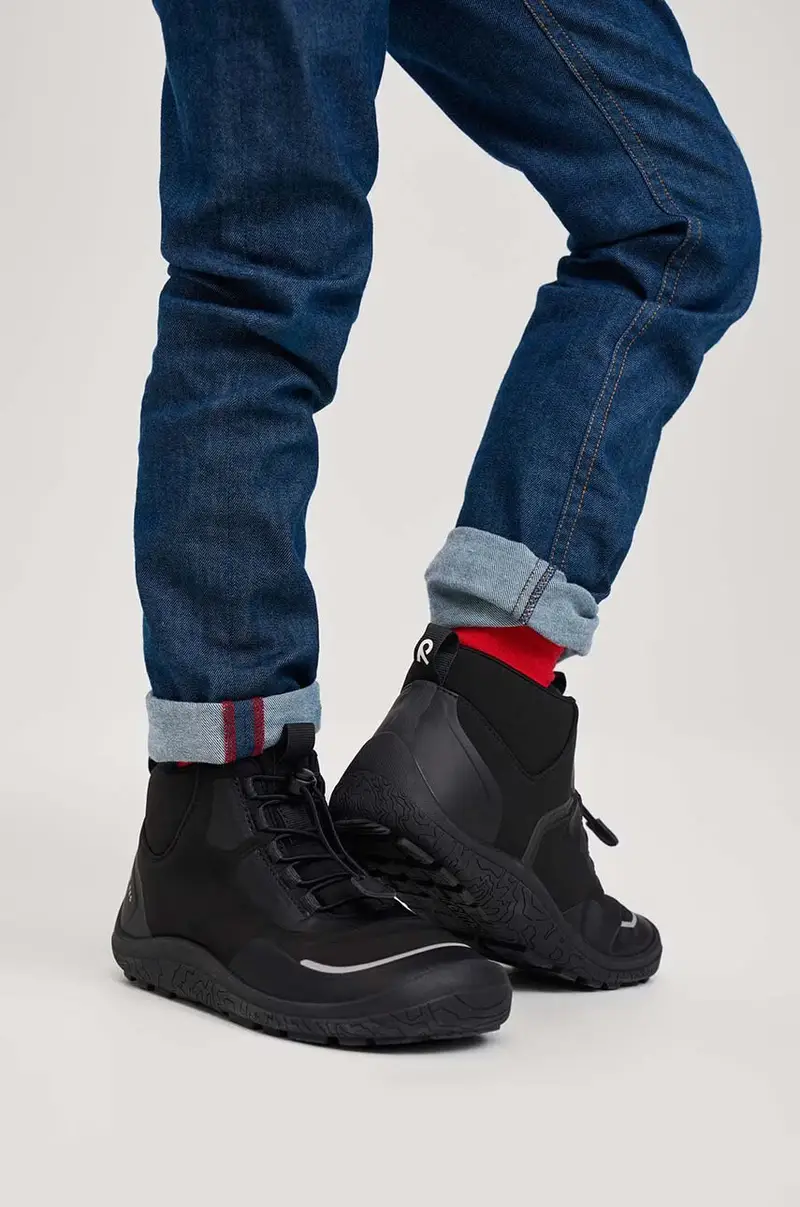 scarpe per bambini Loikkii colore nero 5400143A