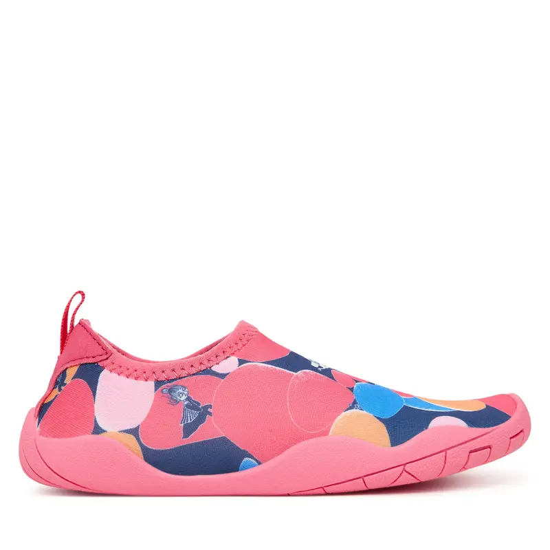 Scarpe per sport acquatici Reima Moomin Lean 5400091M-3311 Rosa