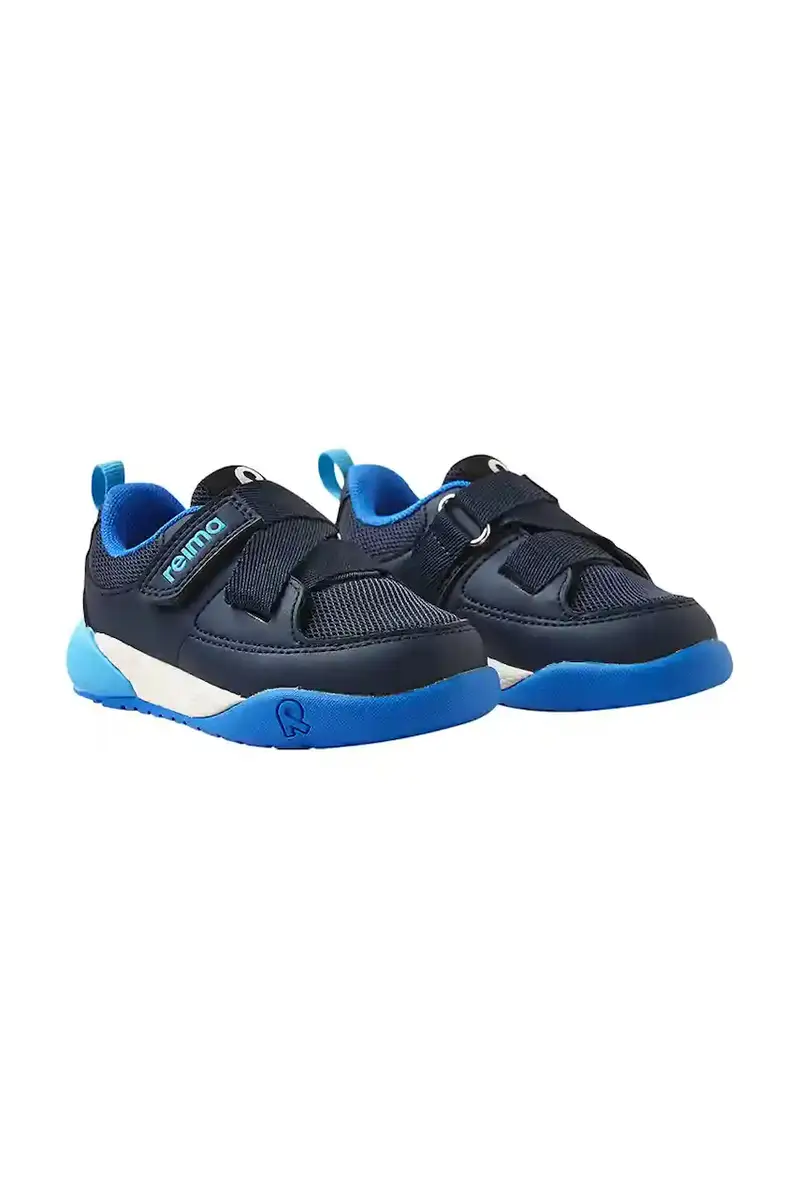 sneakers neonati Kiirus colore blu navy 5400006A miniatura 2