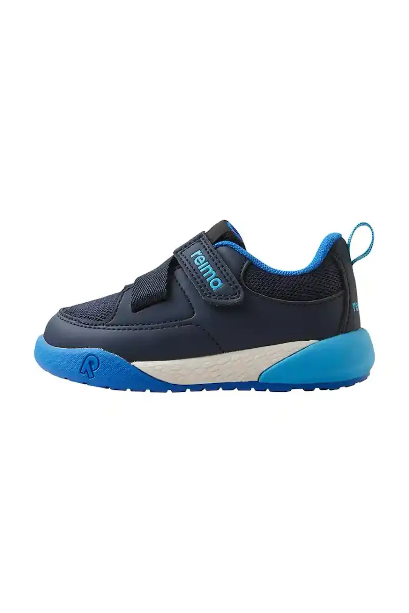 sneakers neonati Kiirus colore blu navy 5400006A miniatura 3