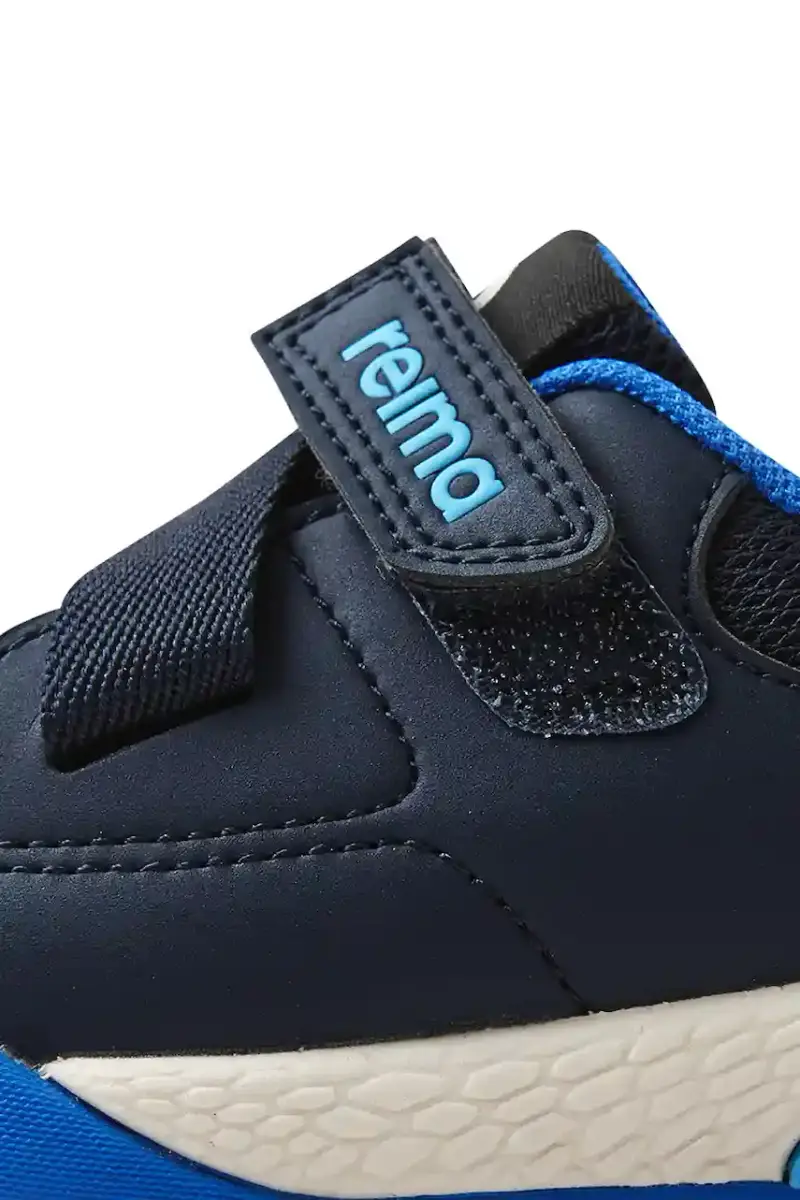 sneakers neonati Kiirus colore blu navy 5400006A miniatura 4