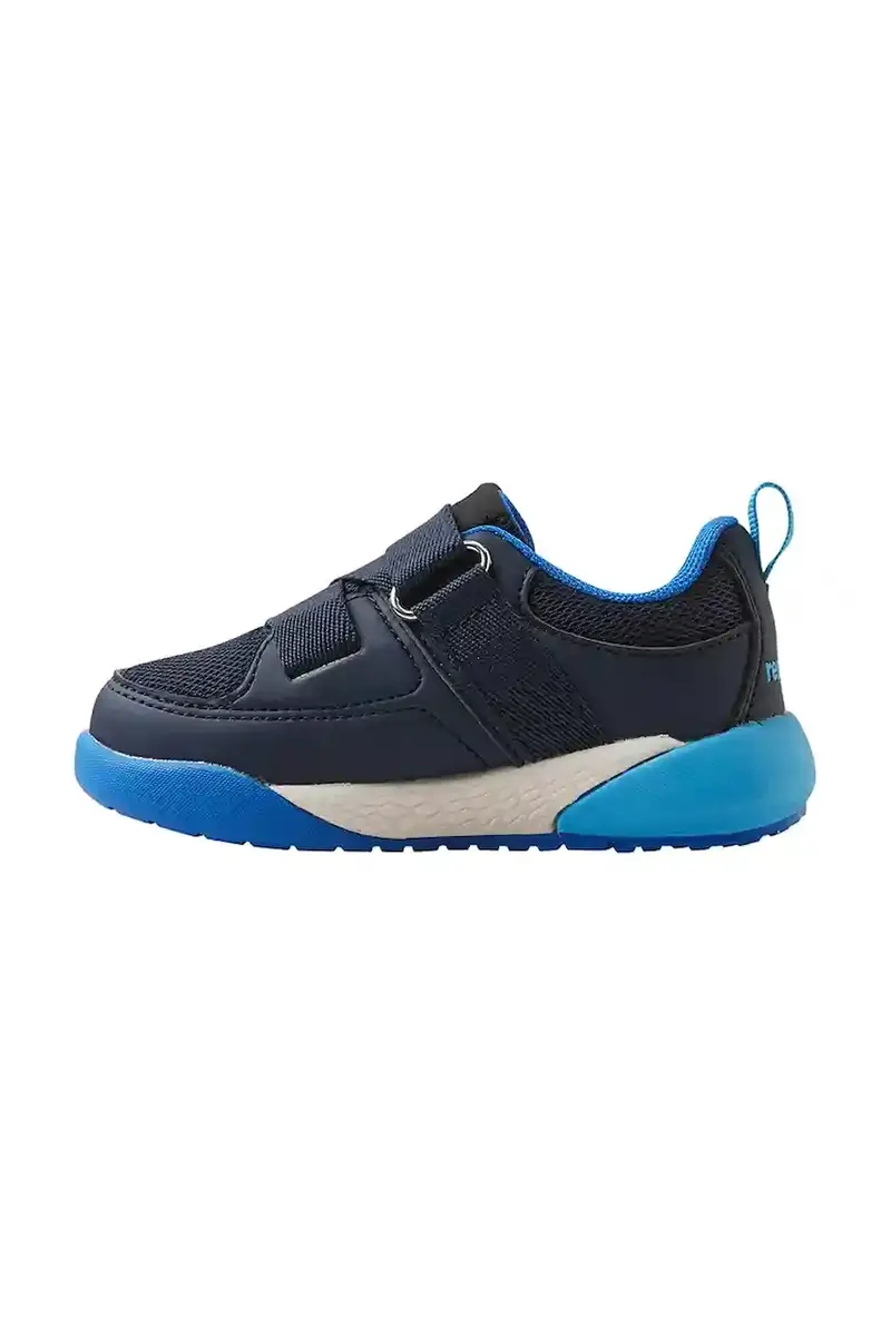 sneakers neonati Kiirus colore blu navy 5400006A miniatura 5