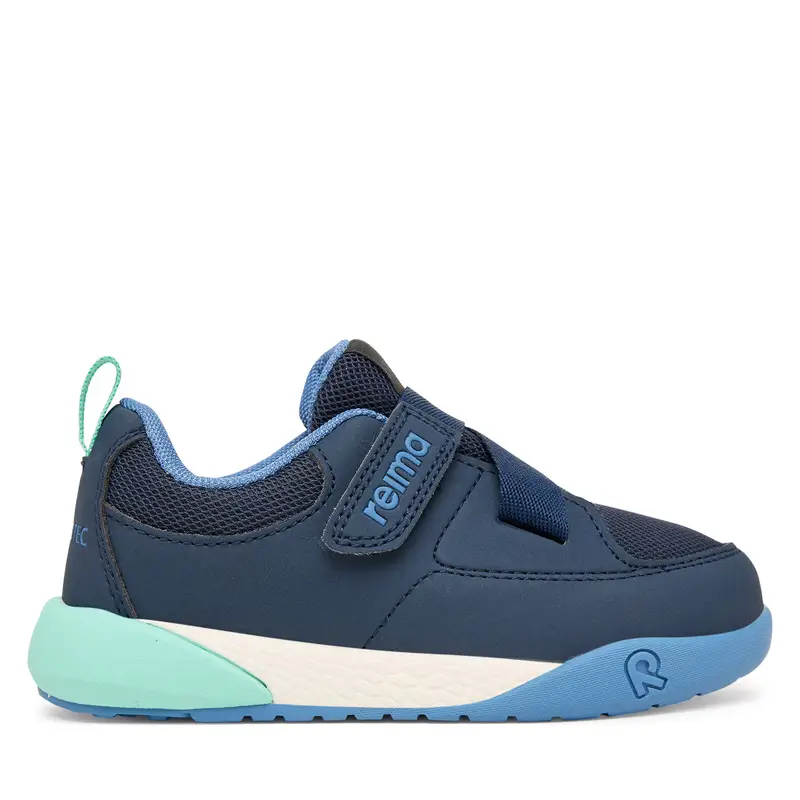 Sneakers Reima Kiirus 5400006A-698A Blu scuro