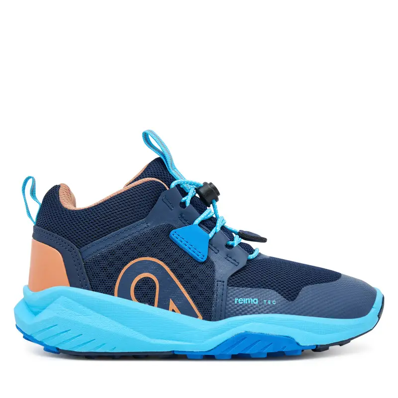 Sneakers Reima Kiritin 5400134A Blu scuro