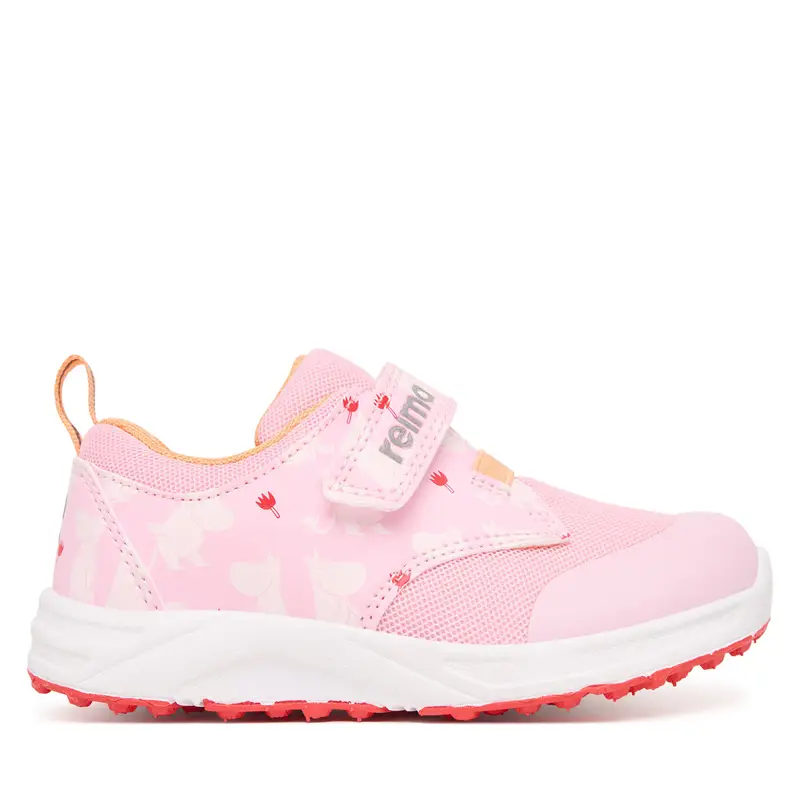 Sneakers Reima Moomin Ekana 5400129M-4251 Rosa