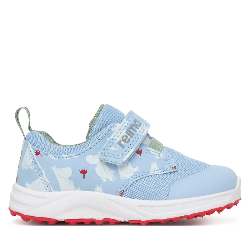Sneakers Reima Moomin Ekana 5400129M-61A1 Blu