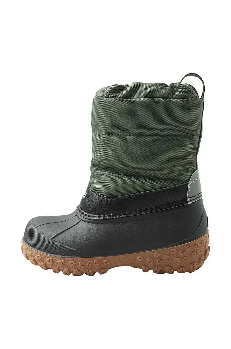 stivali da neve bambini Loskari colore verde 5400124A miniatura 2