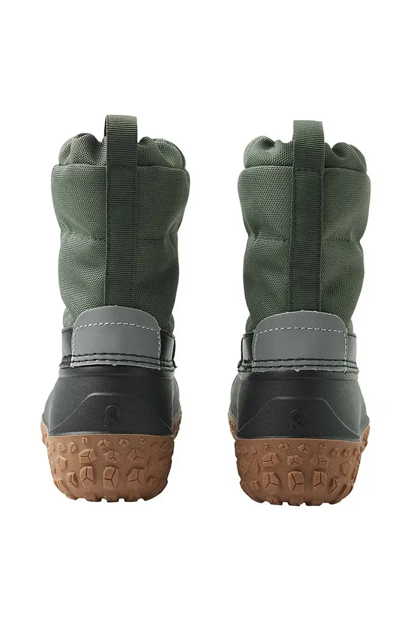 stivali da neve bambini Loskari colore verde 5400124A miniatura 3