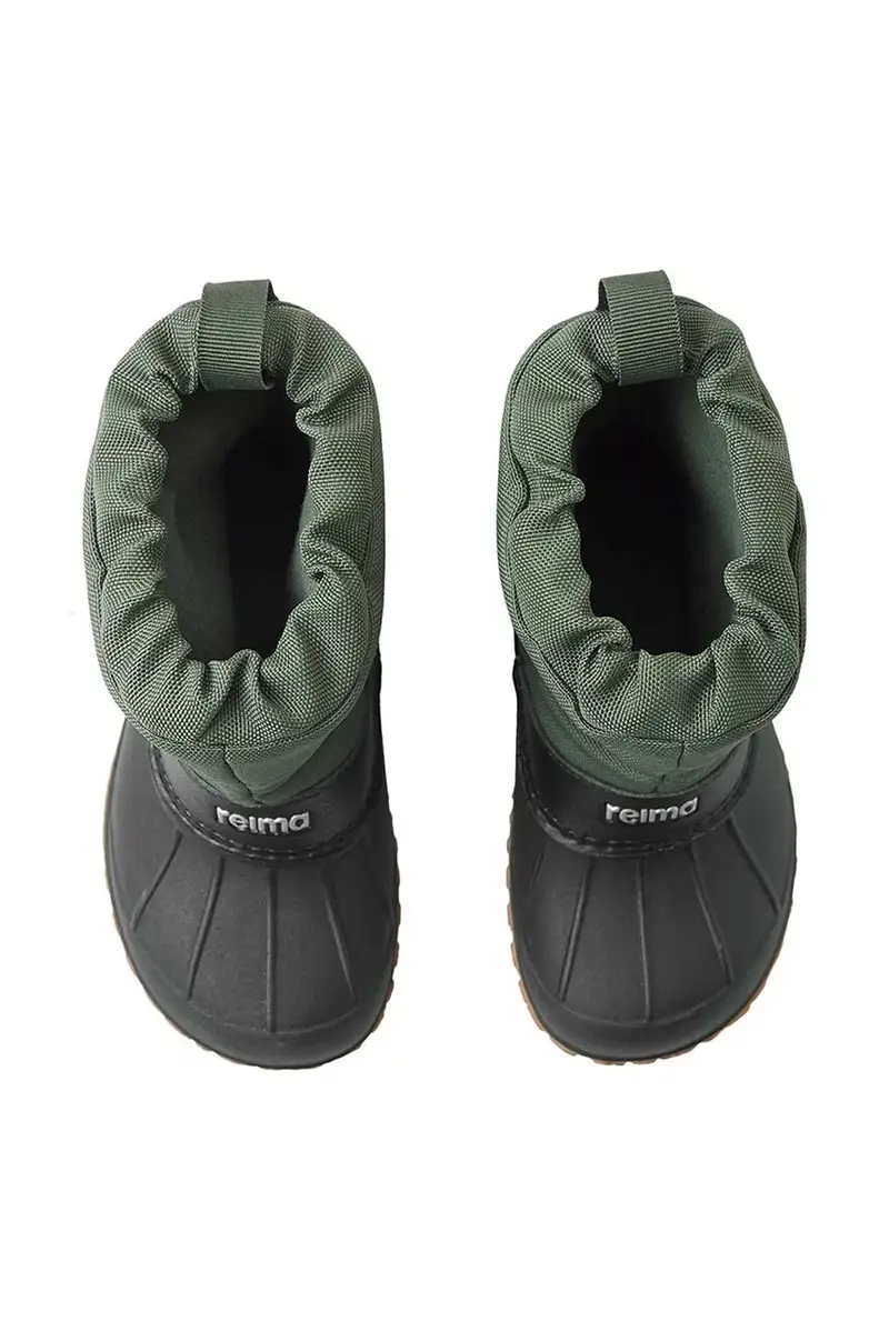 stivali da neve bambini Loskari colore verde 5400124A miniatura 4