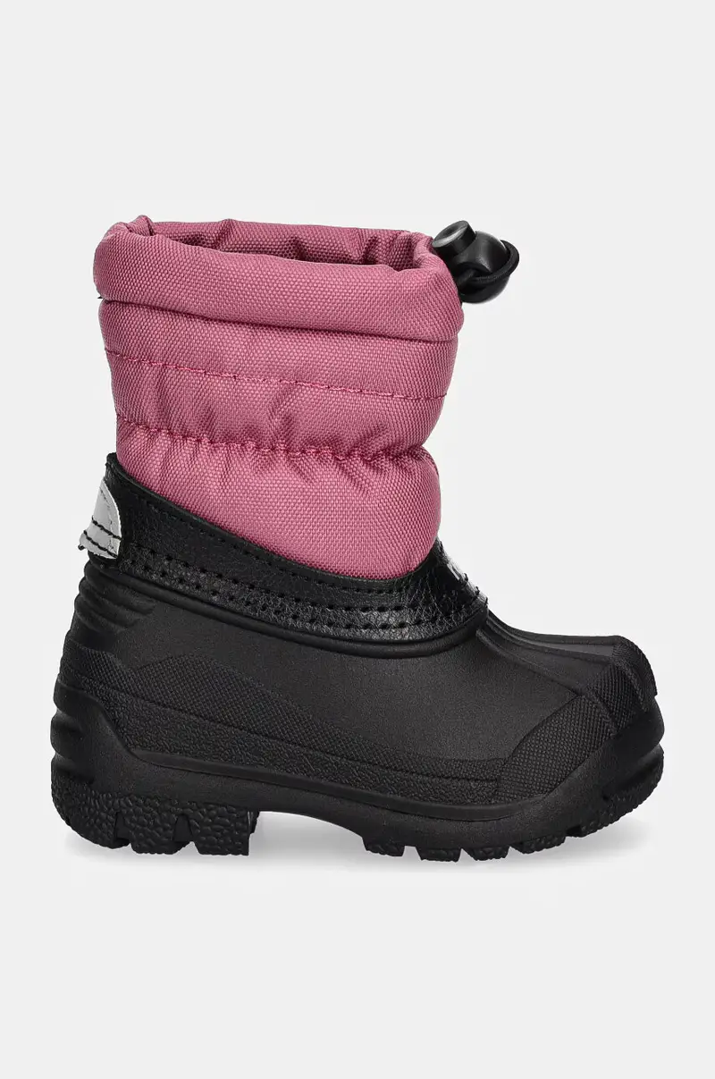 stivali da neve bambini Nefar Rosa miniatura 2