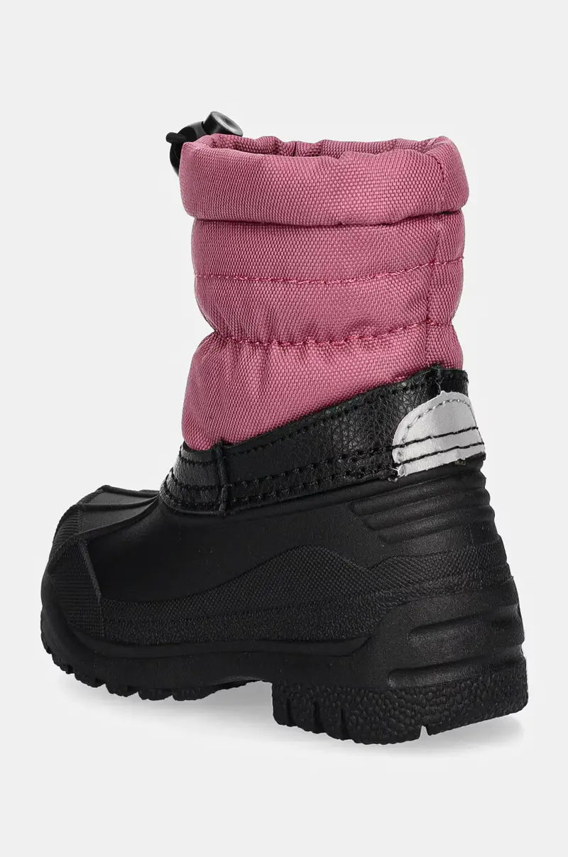 stivali da neve bambini Nefar Rosa miniatura 3