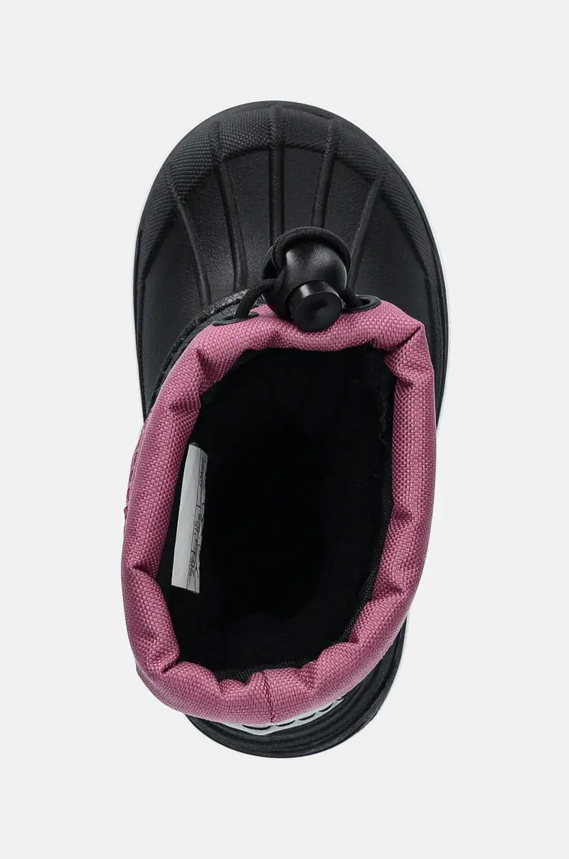 stivali da neve bambini Nefar Rosa miniatura 4