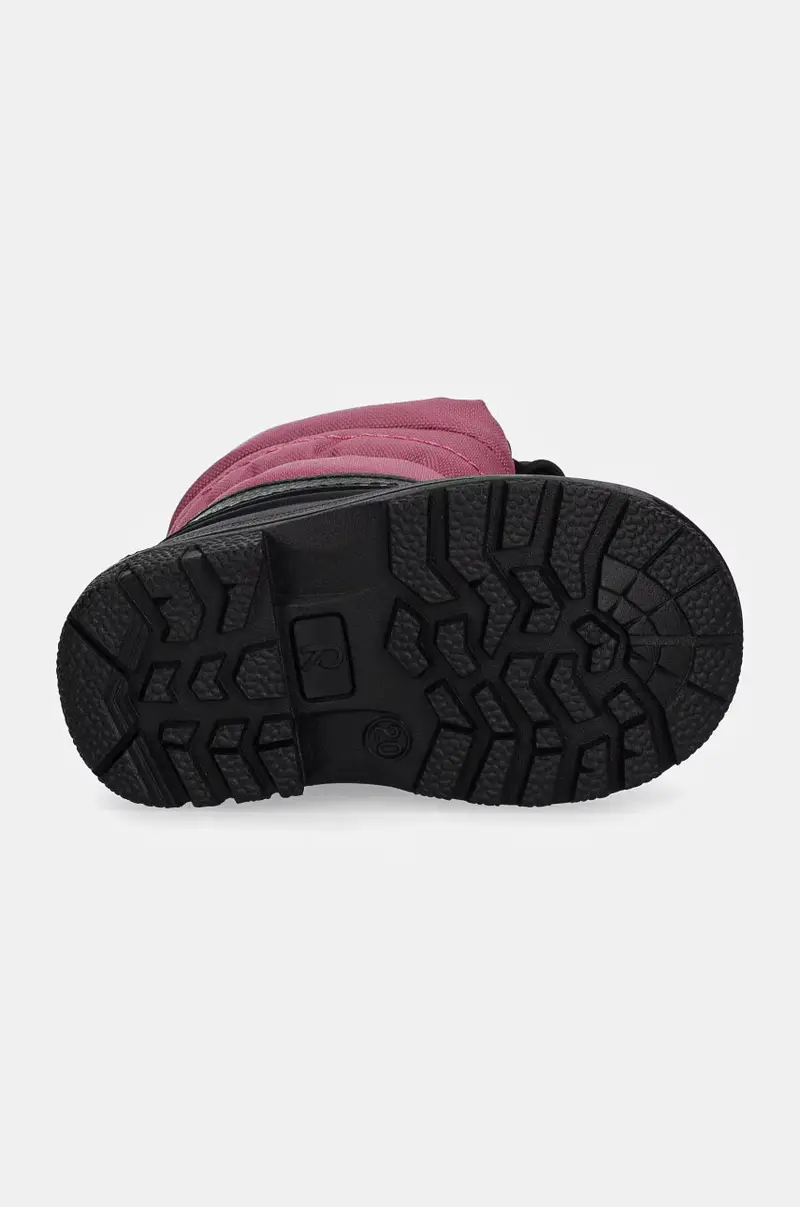 stivali da neve bambini Nefar Rosa miniatura 5