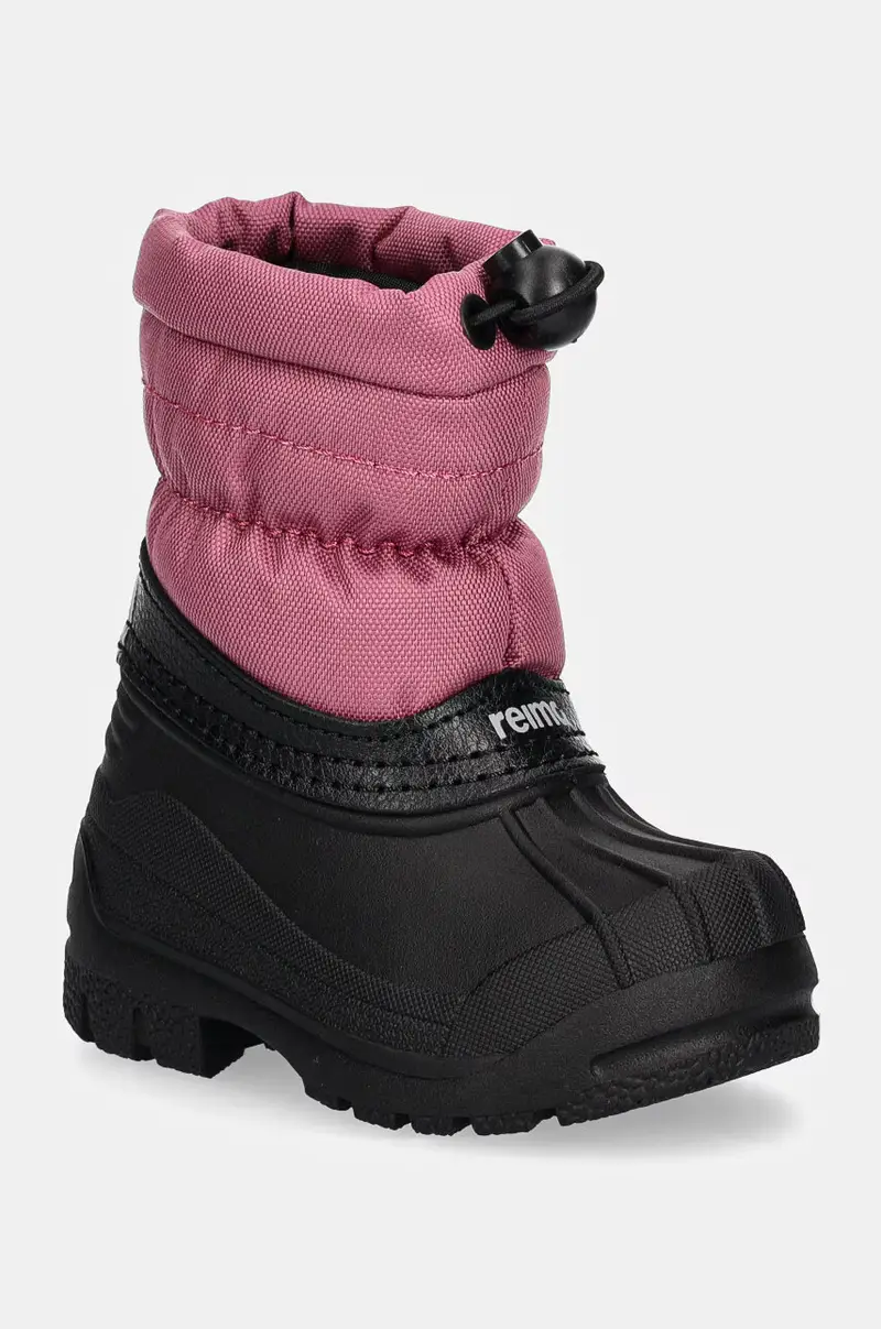stivali da neve bambini Nefar Rosa