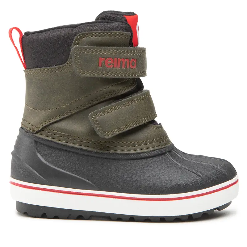 Stivali da neve Reima Coconi 5400027A Verde