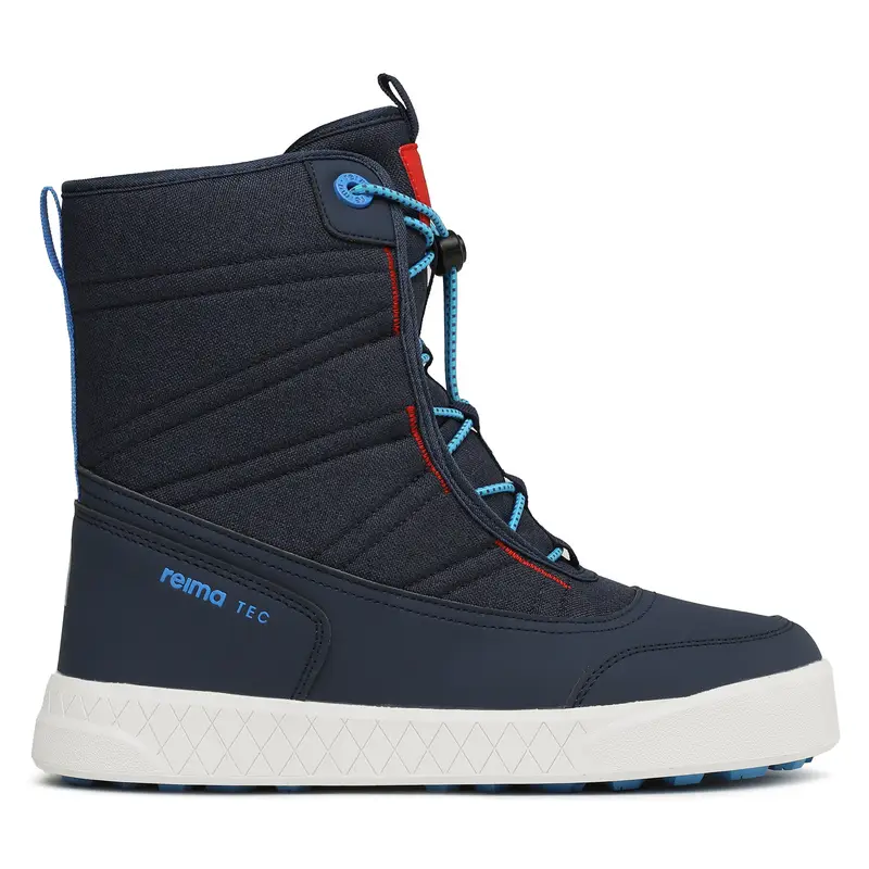 Stivali da neve Reima Hankinen 5400031A Blu scuro