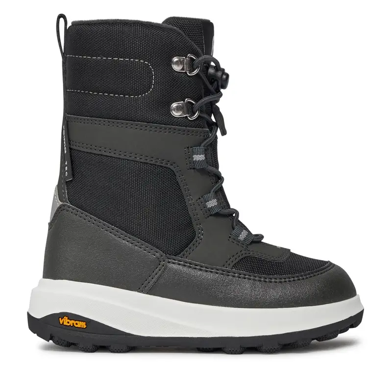 Stivali da neve Reima Laplander 2.0 5400125A Nero