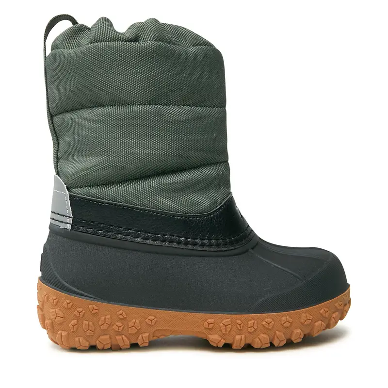 Stivali da neve Reima Loskari 5400124A Verde