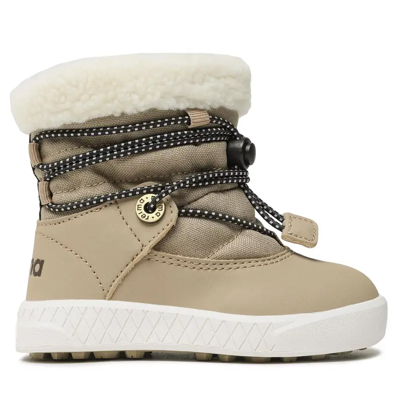 Stivali da neve Reima Lumipallo 5400036A Beige