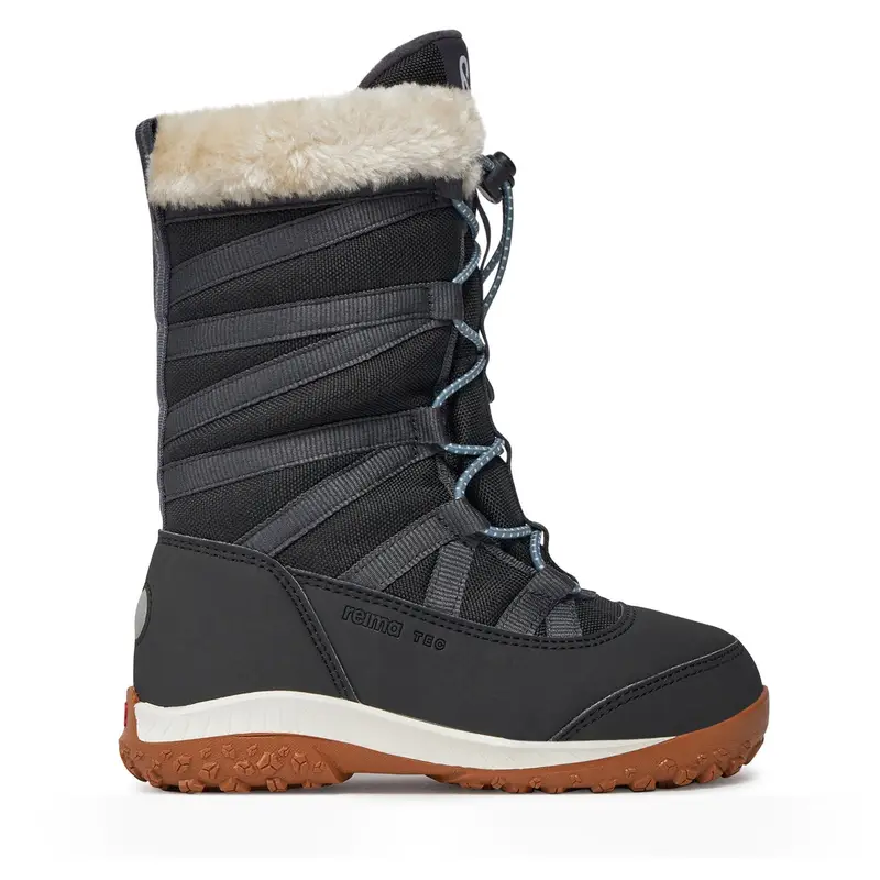 Stivali da neve Reima Samojedi 5400034A Nero