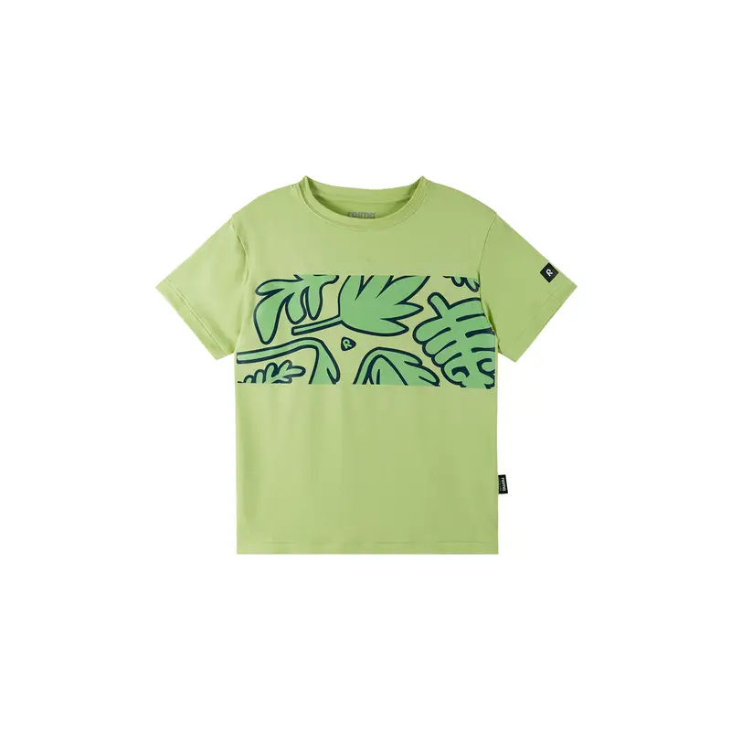 Reima T-shirt Verde 3215382