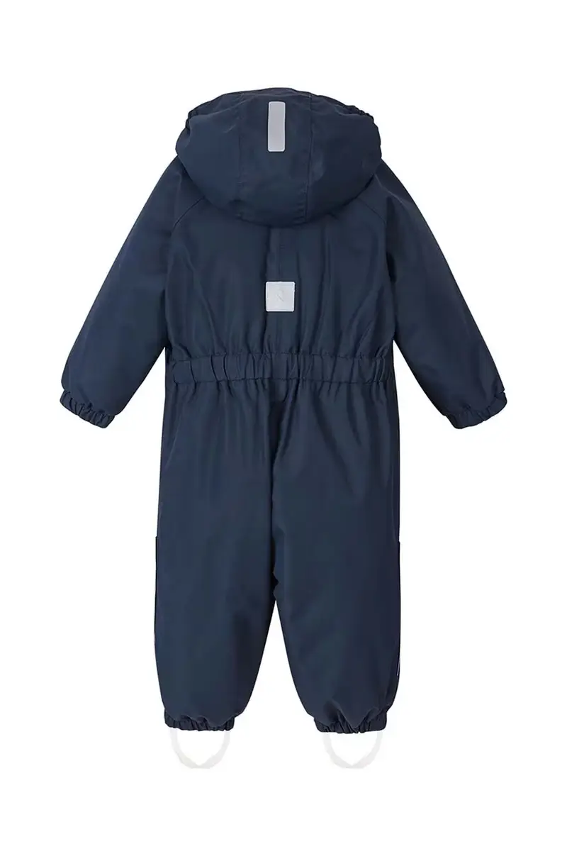 tuta invernale bambino/a Blu miniatura 2