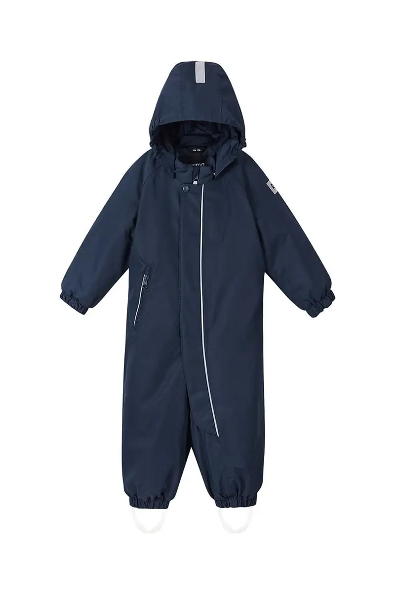 tuta invernale bambino/a Blu miniatura 3