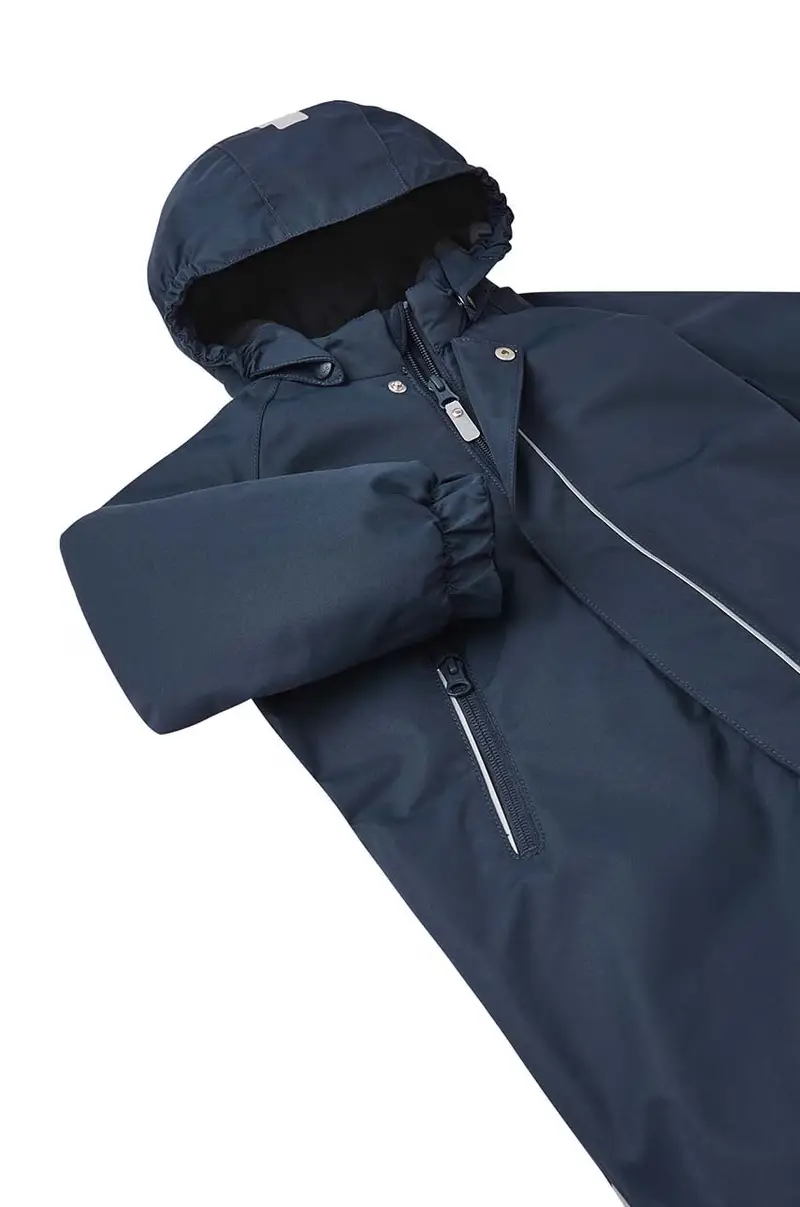 tuta invernale bambino/a Blu miniatura 4