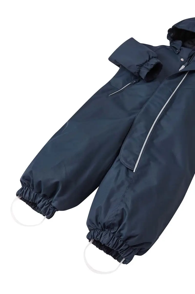 tuta invernale bambino/a Blu miniatura 5