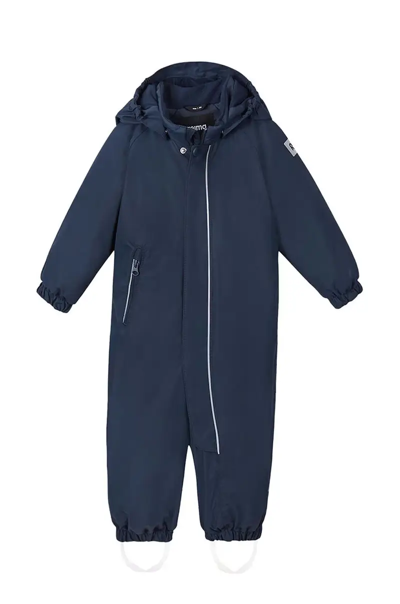 tuta invernale bambino/a Blu