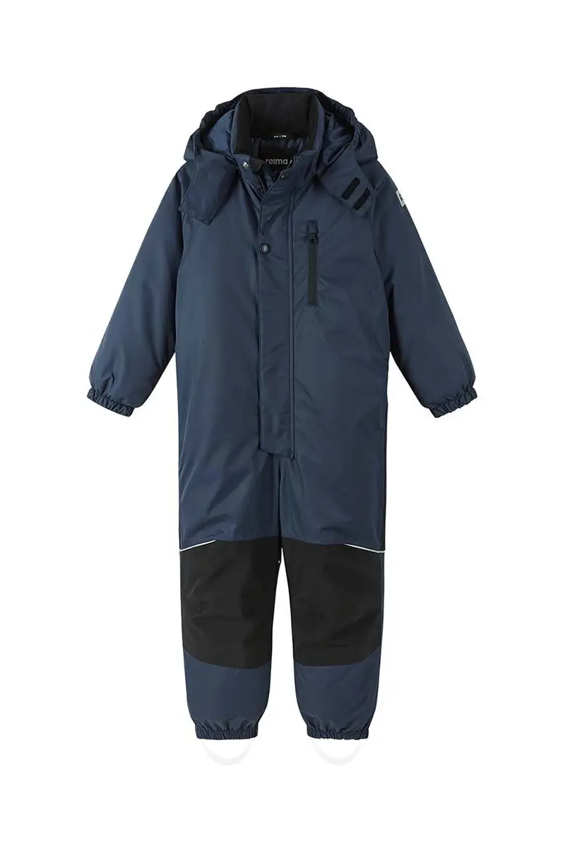 tuta invernale bambino/a Kaunisto Blu navy miniatura 2