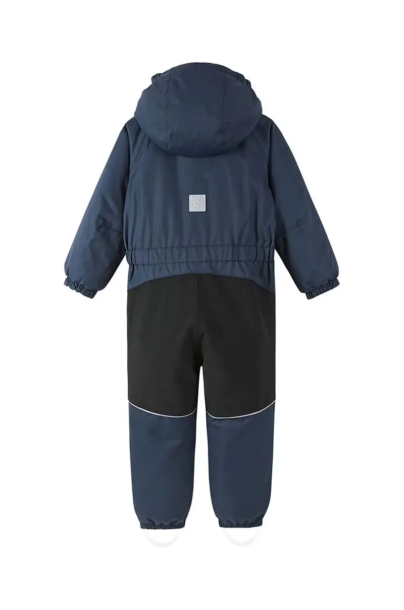 tuta invernale bambino/a Kaunisto Blu navy miniatura 3