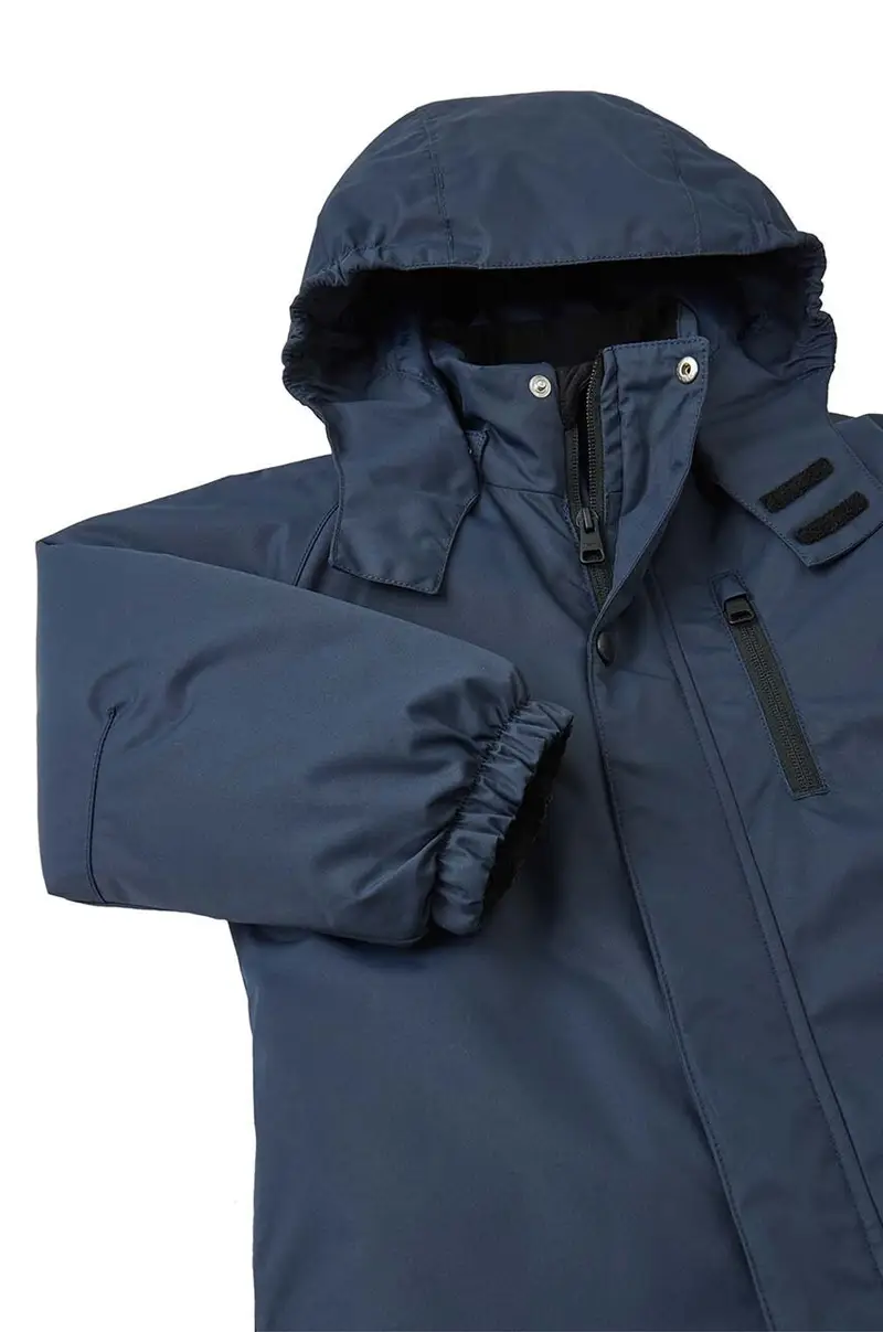 tuta invernale bambino/a Kaunisto Blu navy miniatura 4