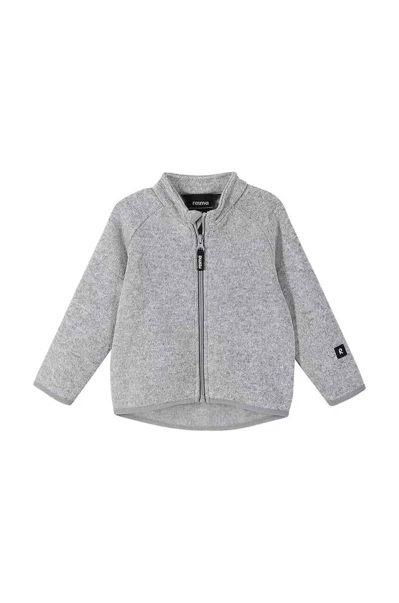 tuta neonato/a Tahto Grigio miniatura 3