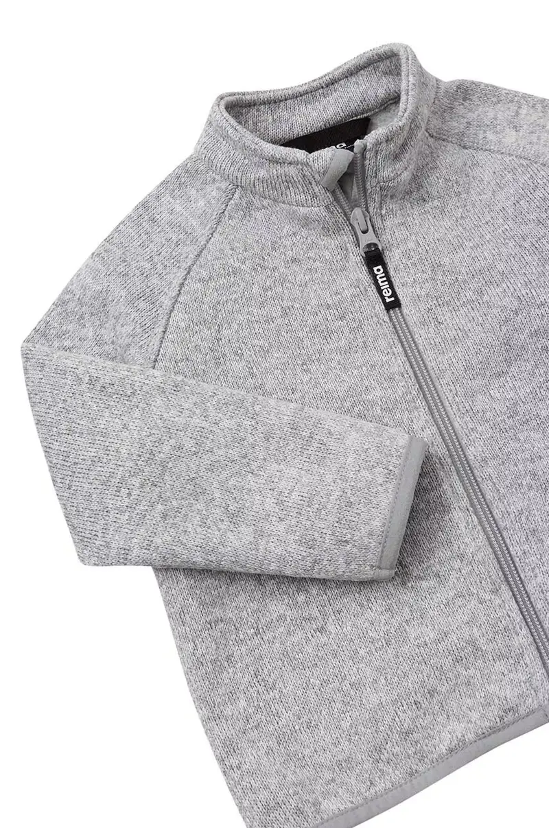 tuta neonato/a Tahto Grigio miniatura 4