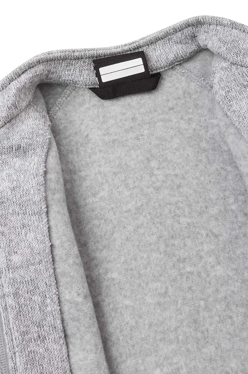 tuta neonato/a Tahto Grigio miniatura 5