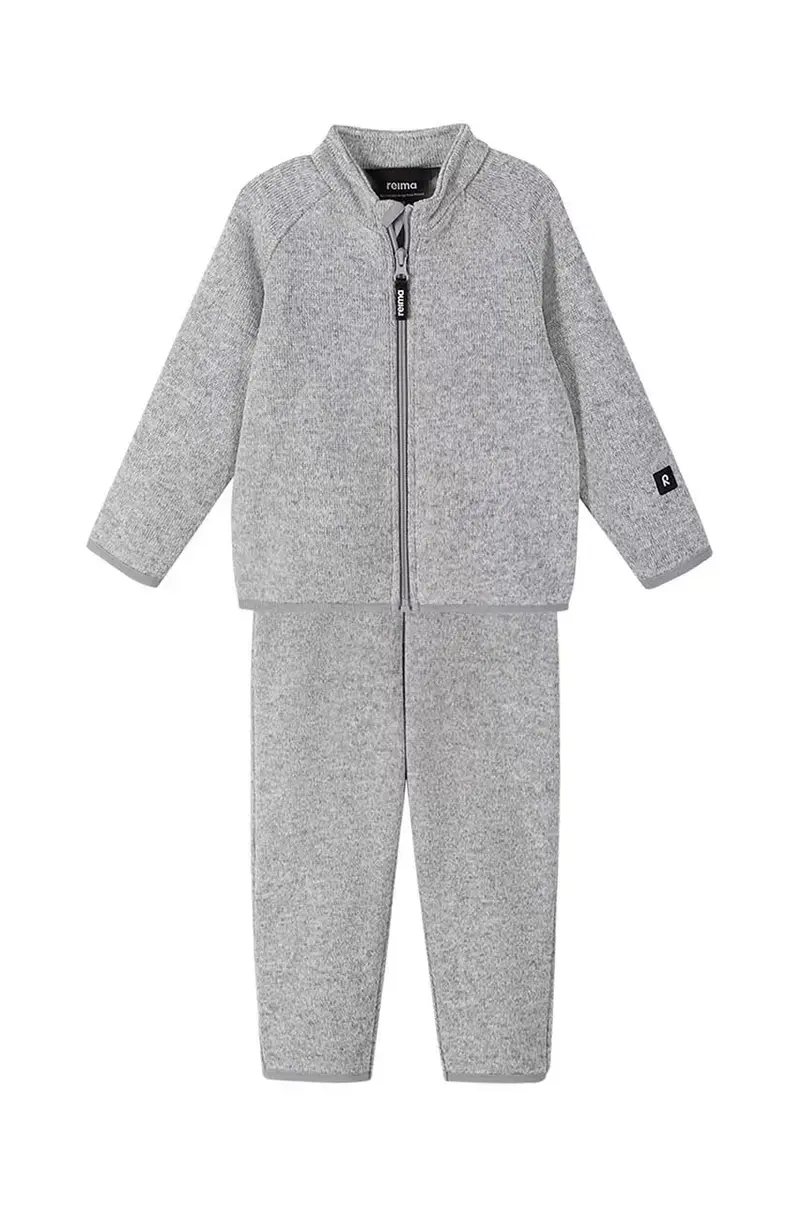 tuta neonato/a Tahto Grigio