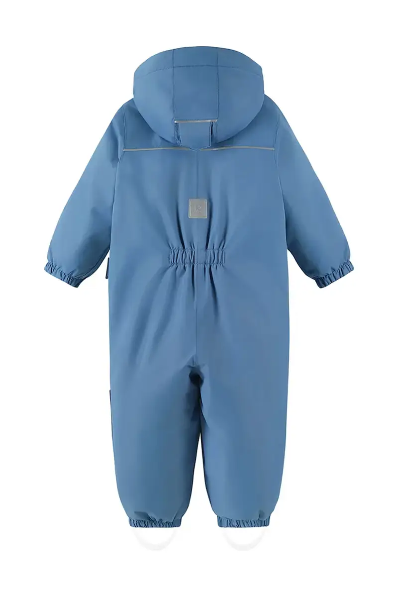 tuta neonato Gotland Blu miniatura 3