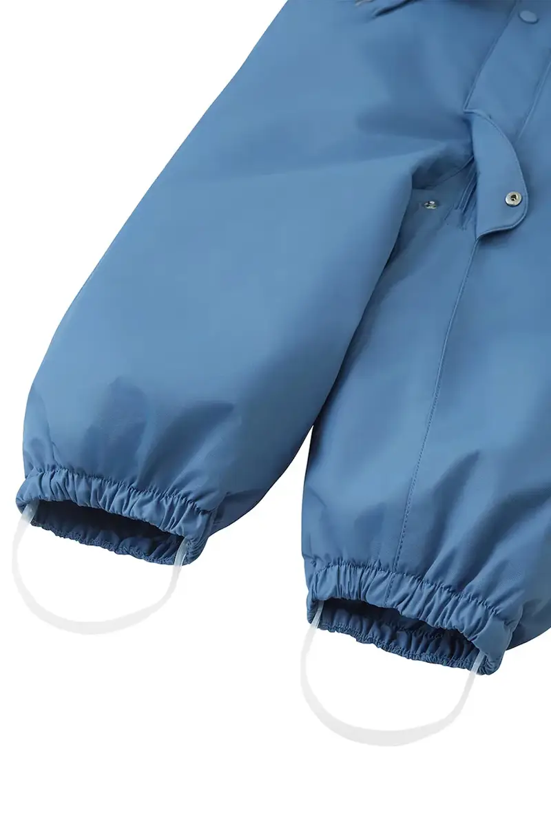 tuta neonato Gotland Blu miniatura 5