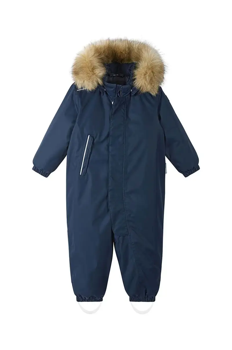 tuta neonato Gotland Blu navy miniatura 2