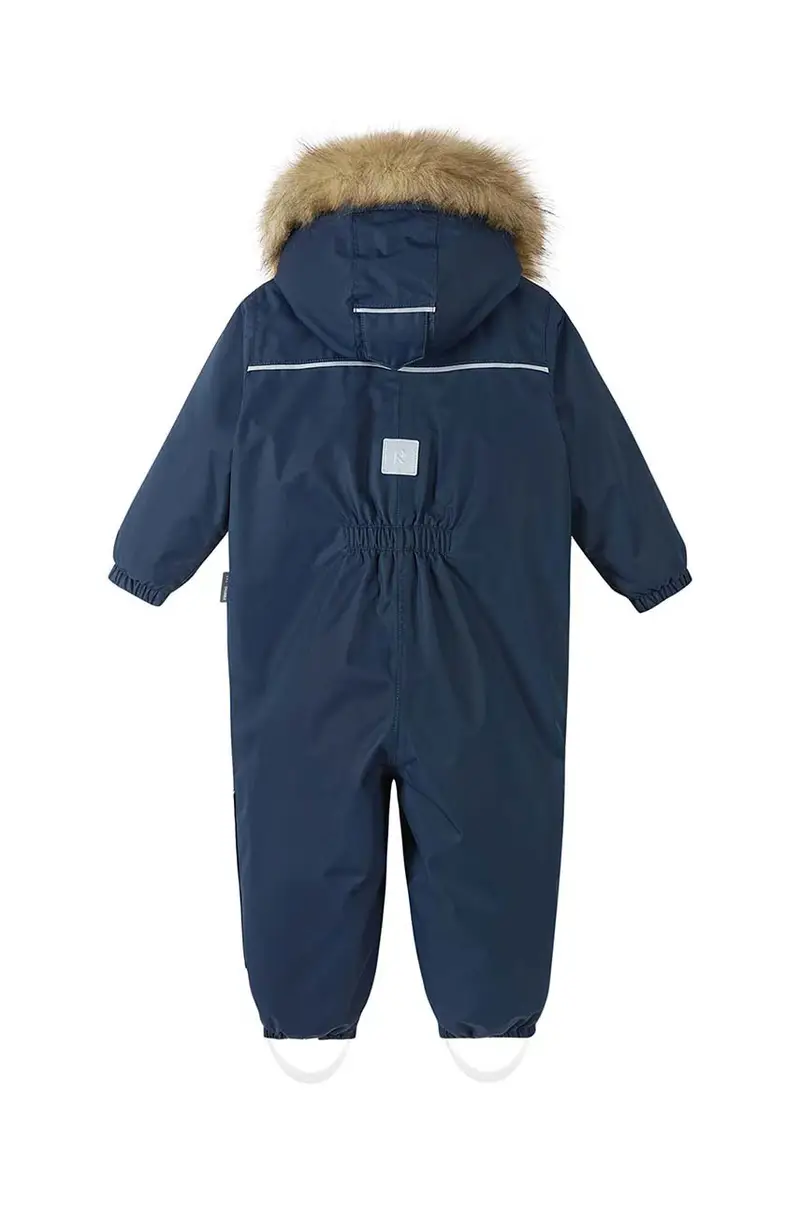 tuta neonato Gotland Blu navy miniatura 3